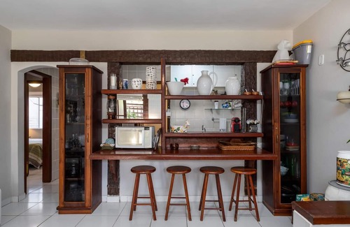 Buzios Apartment | Pineapples BUZ117 | Apart Hotel Pet Friendly