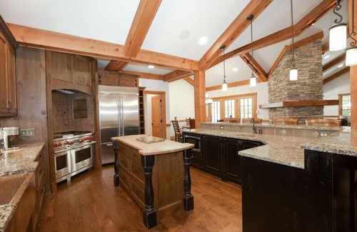 Pinehurst House | Pinehurst Golf home w/pool,Game room, Pool table, sleep up to 12
