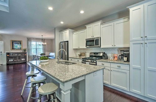 Pinehurst House | Pinehurst Golf Paradise - 2 Mi to Clubhouse!