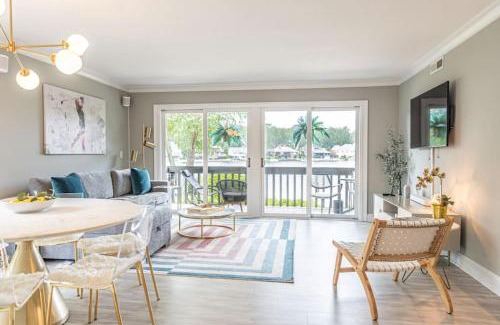 Pinehurst Apartment | Pinehurst Lakefront Condo