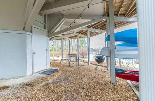 Pinehurst House | Pinehurst Lakefront Treehouse
