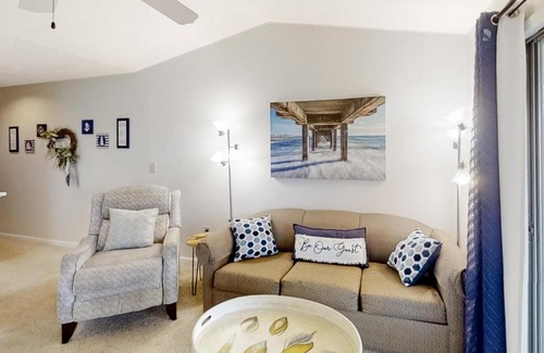 Little River Apartment | Pinehurst S-8