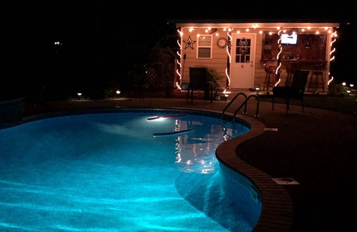 Pinehurst House | Pinehurst Vacation House w/pool & (9) beds