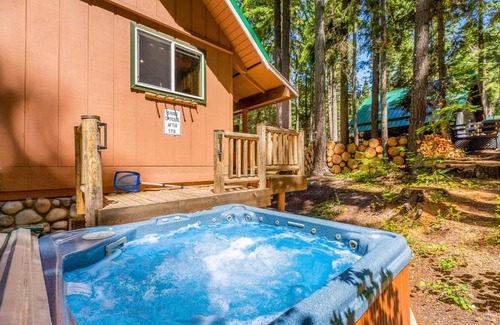 Roslyn Ridge House | Pineloch Paradise