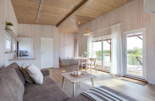 Inturkes seniunija House | Pineplace twins NIDA