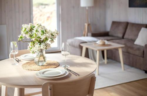 Inturkes seniunija House | Pineplace twins NIDA