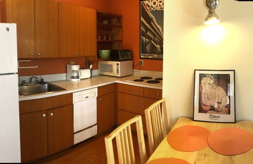 Fire Island Pines Apartment | PINES AMPLE 1 BED APT!-PETS OK