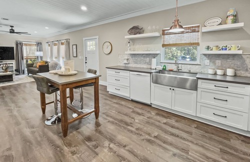 West Panama City Beach House | "Pinewood" | Inlet Beach | Dog Friendly |Inquire about Monthly pricing