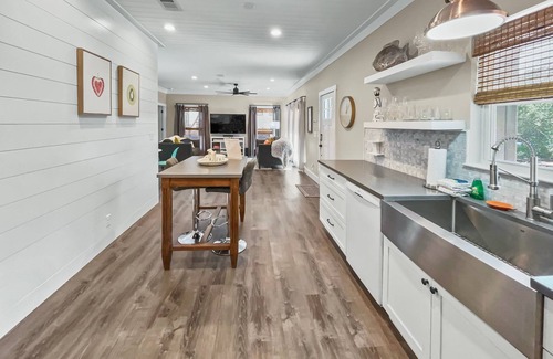 West Panama City Beach House | "Pinewood" | Inlet Beach | Dog Friendly |Inquire about Monthly pricing