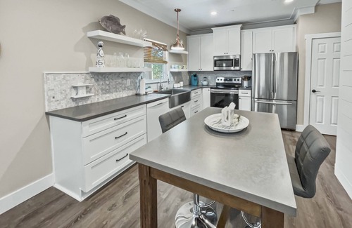 West Panama City Beach House | "Pinewood" | Inlet Beach | Dog Friendly |Inquire about Monthly pricing