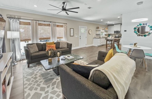West Panama City Beach House | "Pinewood" | Inlet Beach | Dog Friendly |Inquire about Monthly pricing