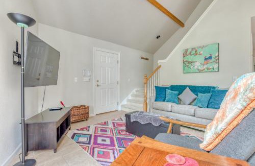 White Salmon House | Piney Hideaway