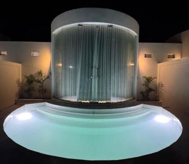 Songan Hotel | Pinggan Cliff
