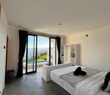 Songan Bed & Breakfast | Pinggan delux
