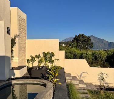 Songan Bed & Breakfast | Pinggan delux