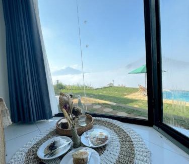 Songan Bed & Breakfast | Pinggan Volcano