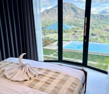 Songan Bed & Breakfast | Pinggan Volcano