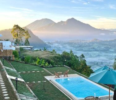 Songan Bed & Breakfast | Pinggan Volcano