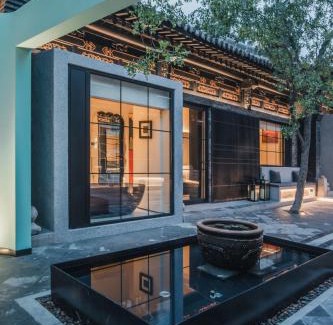 Pingyao Hotel | PingYao Chengfu Jinyuan Hotel
