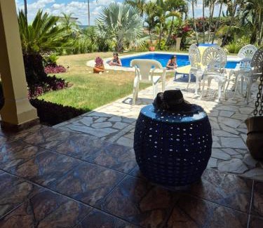 Sarapui House | Pinheiros do Lago