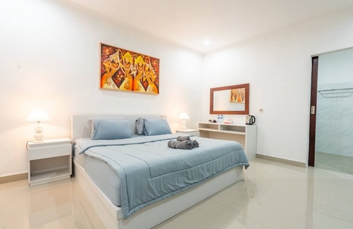 Penida Island Hotel | Pini Sentana Bungalow with 90m² Pool & Terrace