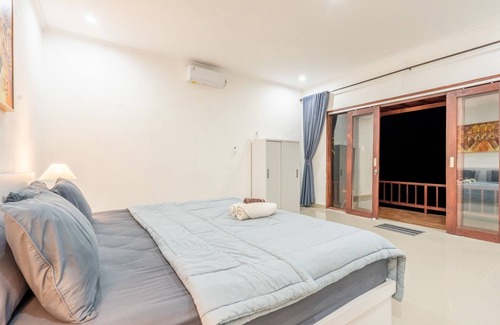 Penida Island Hotel | Pini Sentana Bungalow with 90m² Pool & Terrace