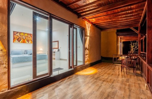 Penida Island Hotel | Pini Sentana Bungalow with 90m² Pool & Terrace