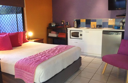 Port Douglas Hotel | Pink Flamingo Resort