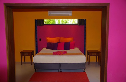 Port Douglas Hotel | Pink Flamingo Resort