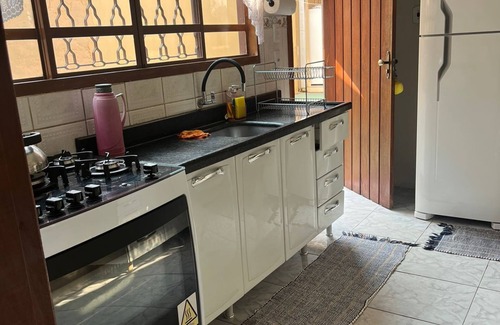 Alvorada House | Pink Ipê Holiday Home