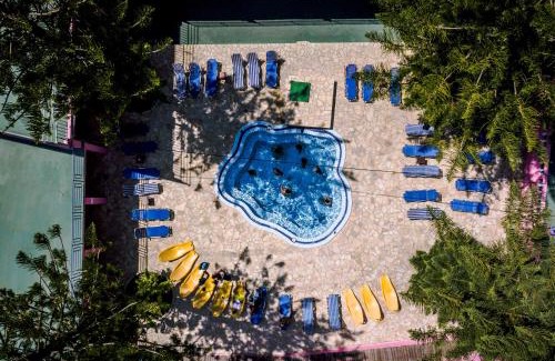 Agios Gordios Hotel | Pink Palace Beach Resort