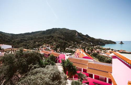 Agios Gordios Hotel | Pink Palace Beach Resort