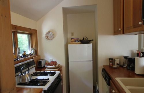 Stowe Hollow Apartment | Pinnacle View Apt - Spectacular scenery Main Street Ski Hills a few minutes away