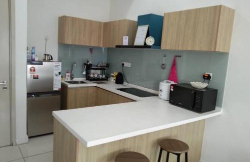 Miri Apartment | PINTARMAN FAMILY SUITES @ MIRI TIMES SQUARE