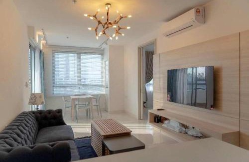 Miri Apartment | PINTARMAN SUITES @ MIRI TIMES SQUARE