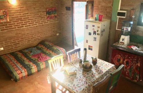 Mina Clavero House | Pintoresca Cabaña Céntrica a pasos del río Mina Clavero