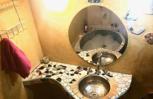 Mina Clavero House | Pintoresca Cabaña Céntrica a pasos del río Mina Clavero