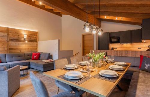 Wald im Pinzgau Ski Chalet | Pinzgau Lodge 2B