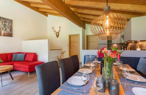 Wald im Pinzgau Ski Chalet | Pinzgau Lodge 2D