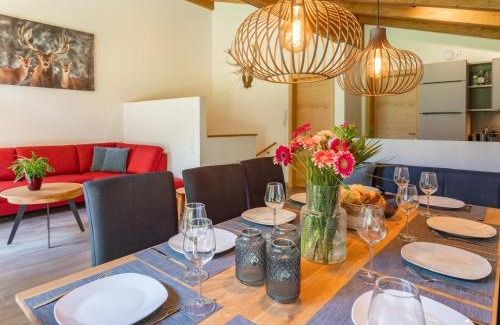 Wald im Pinzgau Ski Chalet | Pinzgau Lodge 2D