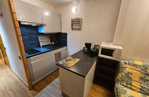 Ancelle Apartment | Piolit and Co - Studio vue montagne