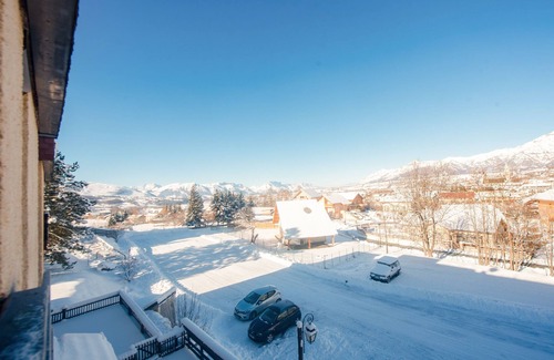 Ancelle Apartment | Piolit and Co - Studio vue montagne