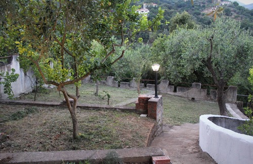 Pioppi Apartment | PioppiHouse Holiday House. Large independent suite with sea view terrace