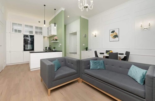 Srodmiescie Apartment | Piotrkowska 59 | Apartment | Pet friendly