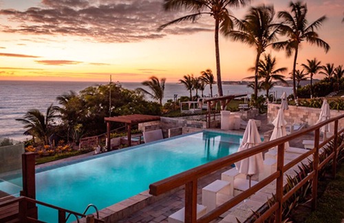 Tibau do Sul Apartment | Pipa Privillege - House under the cliffs with sea view