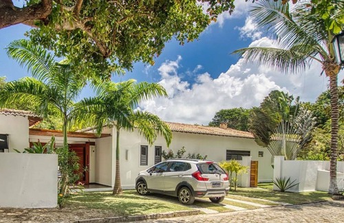 Pipa Villa | Pip008 - House in condominium in Pipa