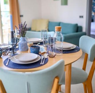 Balatonudvari Apartment | Pipacs és Buborék