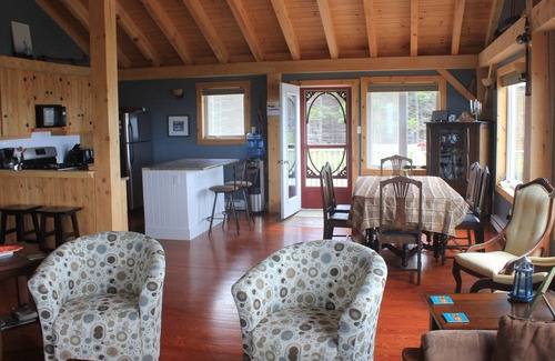 Antigonish County House | Piper's Path Oceanfront Beach House