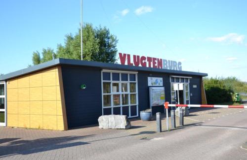 's-Gravenzande Resort | Pipowagen op het strand