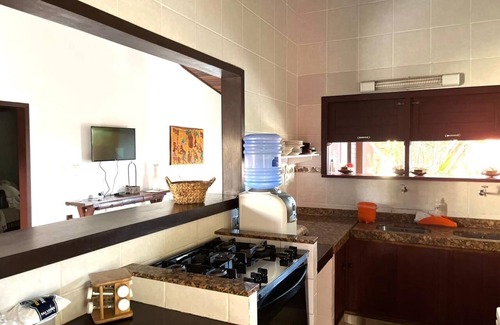 Tibau do Sul House | Pirambu house - garden, pool and gourmet area 5 minutes from the beach